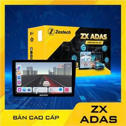 Màn hình ô tô Android ZX ADAS bản cao cấp